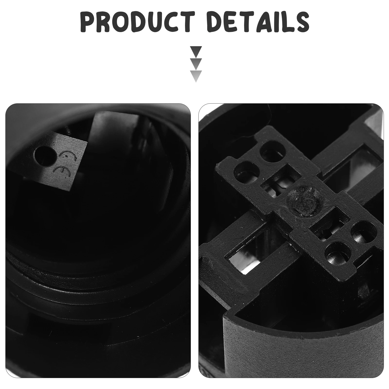 10pcs Led Light Socket Replacement E26/E27 Lamp Socket Heat Resistant Bulb Holder For Diy Kitchen Bedroom Lighting Fixture Parts
10pcs Led Light Socket Replacement E26/E27 Lamp Socket Heat Resistant Bulb Holder For Diy Kitchen Bedroom Lighting Fixture Parts