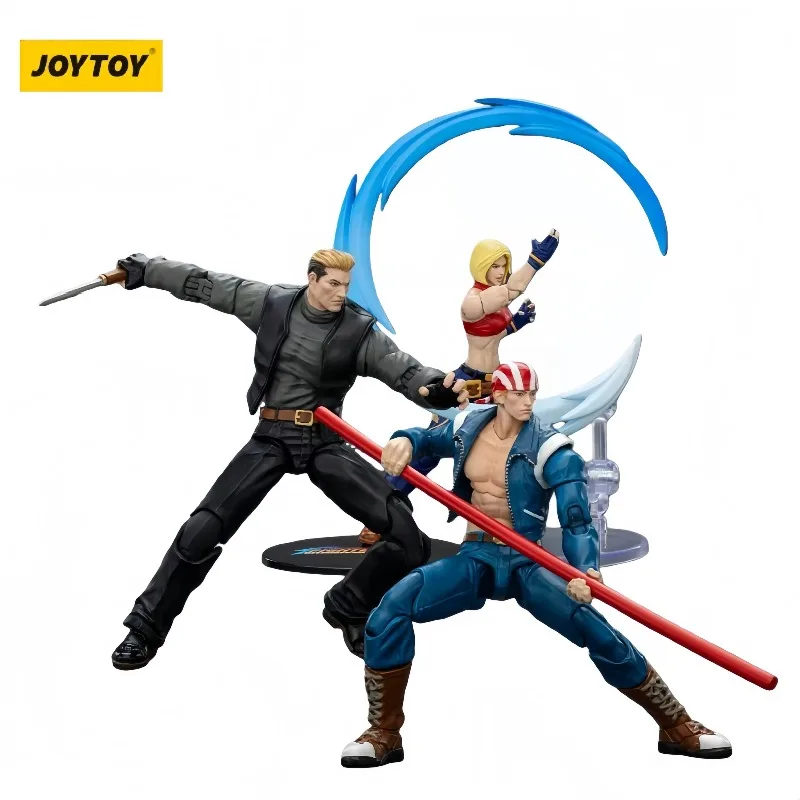 【Pre-sell】JOYTOY 1/18 KOF'98UM '97 Special Team Blue Mary Billy Kane Ryuji Yamazaki Anime Custom Gift Toys
【Pre-sell】JOYTOY 1/18 KOF'98UM '97 Special Team Blue Mary Billy Kane Ryuji Yamazaki Anime Custom Gift Toys