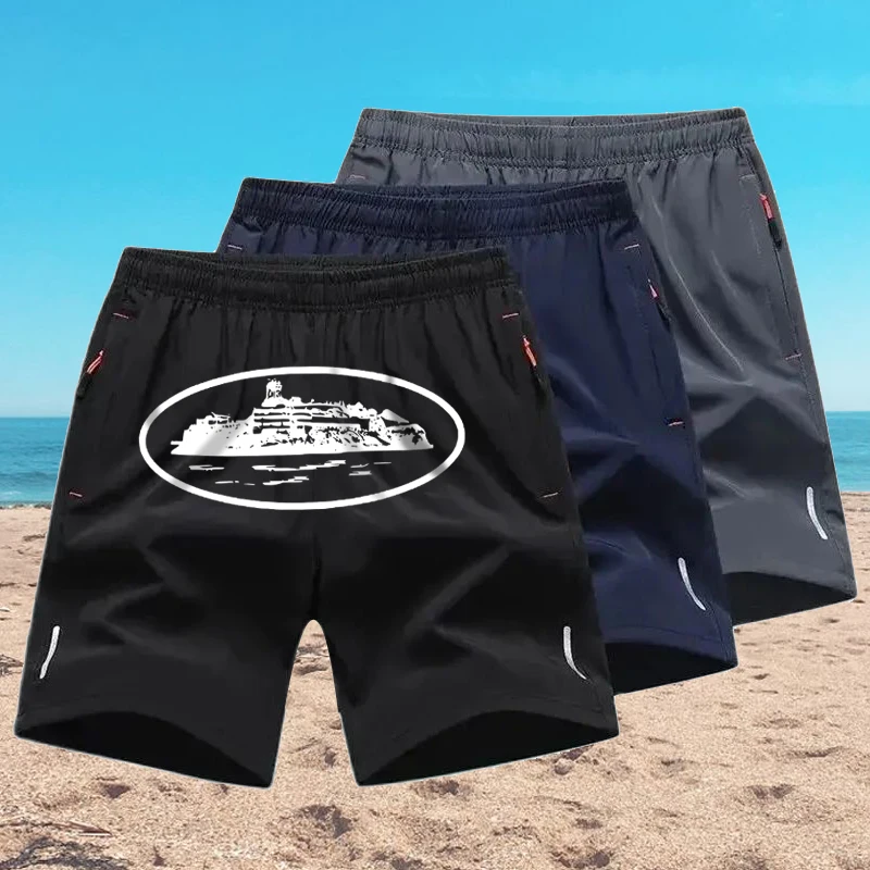Summer New Arrival Sports Shorts Men New Comfortable Elastic Waist Clothing Male Breathable Short Trousers
Summer New Arrival Sports Shorts Men New Comfortable Elastic Waist Clothing Male Breathable Short Trousers