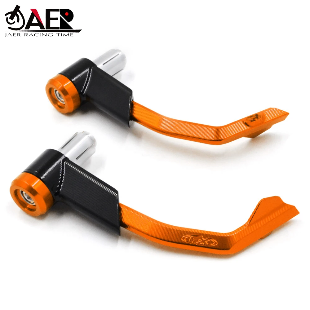 Motorcycle Universal 7/8" 22mm Pro Brake Clutch Levers Protector Brush Lever guard for Honda Yamaha Suzuki
Motorcycle Universal 7/8" 22mm Pro Brake Clutch Levers Protector Brush Lever guard for Honda Yamaha Suzuki
