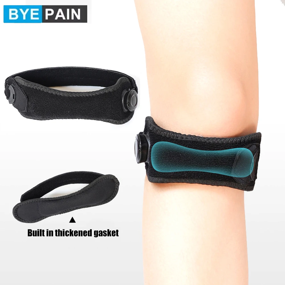 1PCS Adjustable Knob Patella Knee Strap, Knee Brace for Jumper’s Knee,Tendonitis & Arthritis, Support for Running, Basketball
1PCS Adjustable Knob Patella Knee Strap, Knee Brace for Jumper’s Knee,Tendonitis & Arthritis, Support for Running, Basketball
