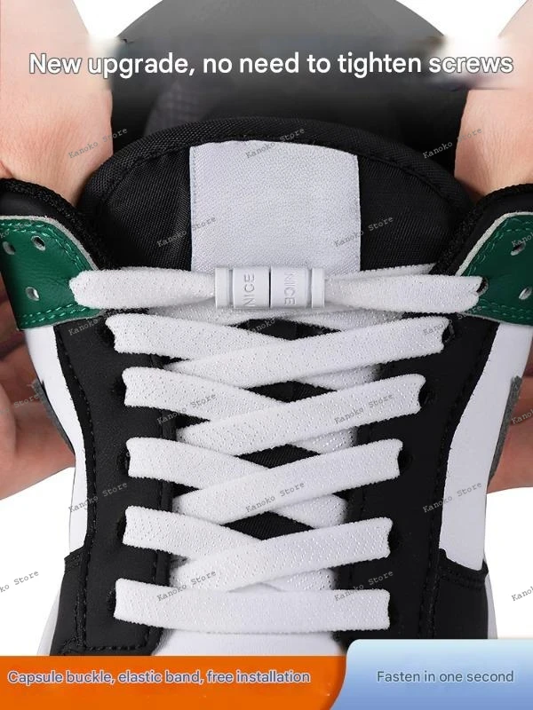 Шнурки без эластичных эластичных пряжек для шнурков, мужская и женская спортивная обувь на плоской подошве и дети не нужно
Шнурки без эластичных эластичных пряжек для шнурков, мужская и женская спортивная обувь на плоской подошве и дети не нужно