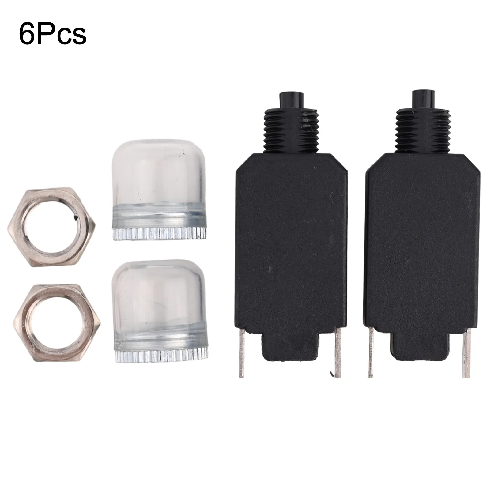 2pcs 88A Circuit Breaker Thermal Protection Switch Overload Protector Switches Electrical Testing Equipment Accessories
2pcs 88A Circuit Breaker Thermal Protection Switch Overload Protector Switches Electrical Testing Equipment Accessories