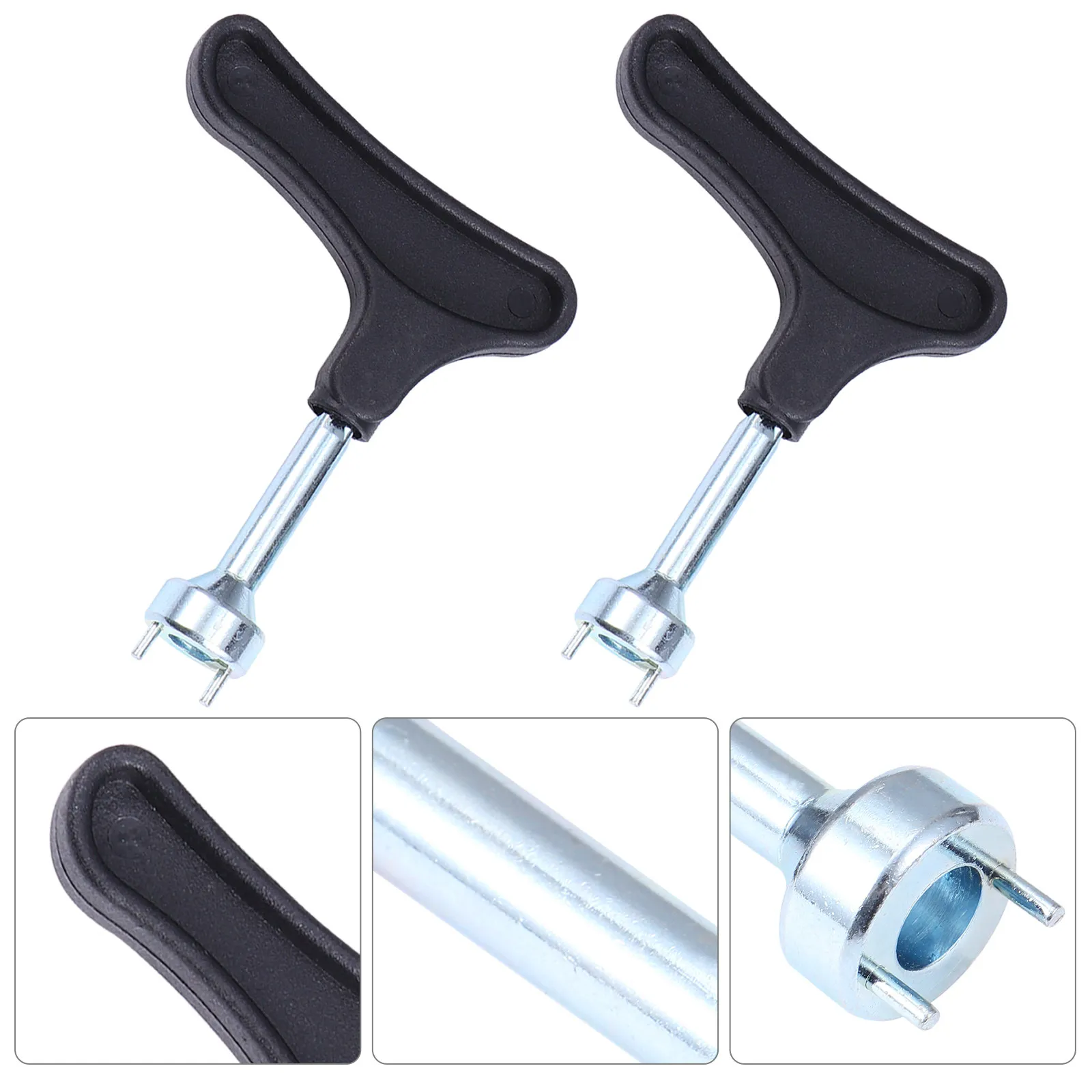 1Set Golf Spike Wrench Set Black Heavy Duty Plastic Handle Spike Remover for Golf Shoes Cleats Fast Adjustment Power Drill
1Set Golf Spike Wrench Set Black Heavy Duty Plastic Handle Spike Remover for Golf Shoes Cleats Fast Adjustment Power Drill