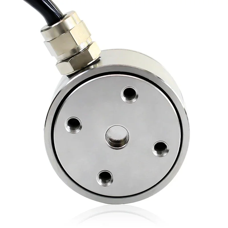 Column Type Load Cell for Trucks & Small Scales, C16 Canister Weight Sensor 30kg-50kg
Column Type Load Cell for Trucks & Small Scales, C16 Canister Weight Sensor 30kg-50kg