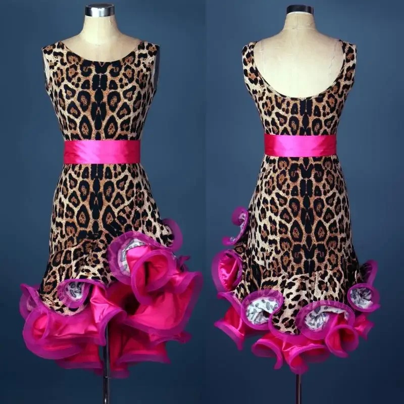 Cha Cha Dress Women Ladies Ballroom Latin Dance Competition Samba American Dresses Womens Rumba Dance Costumes
Cha Cha Dress Women Ladies Ballroom Latin Dance Competition Samba American Dresses Womens Rumba Dance Costumes