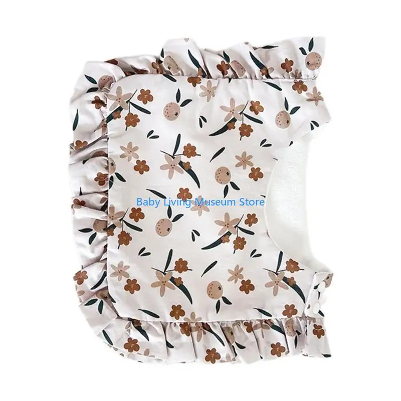 P31C Baby Mealtime Smock Bibs Comfortable Newborn Bibs Cotton Bibs for Neat Eating
P31C Baby Mealtime Smock Bibs Comfortable Newborn Bibs Cotton Bibs for Neat Eating