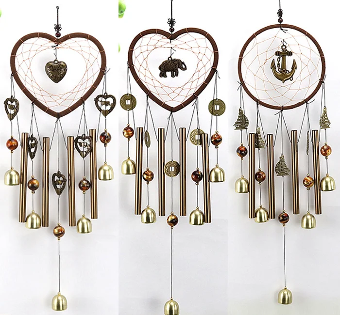 Dream Catcher Wind Chimes Art Chimes Home Craft Dreamcatcher Ornament Hanging Bedroom Decoration Gift Handmade Door Bell
Dream Catcher Wind Chimes Art Chimes Home Craft Dreamcatcher Ornament Hanging Bedroom Decoration Gift Handmade Door Bell