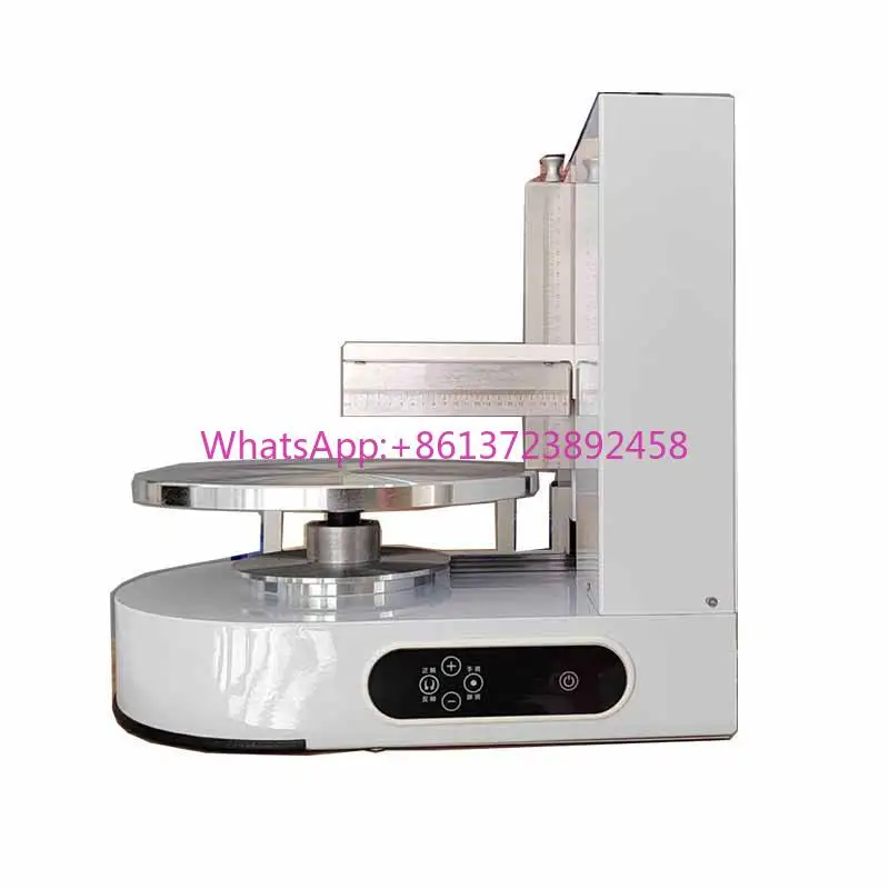 Automatic Cake Machine, Cake Decorating Supplies,Birthday Cake Cream Spreading Machine
Automatic Cake Machine, Cake Decorating Supplies,Birthday Cake Cream Spreading Machine