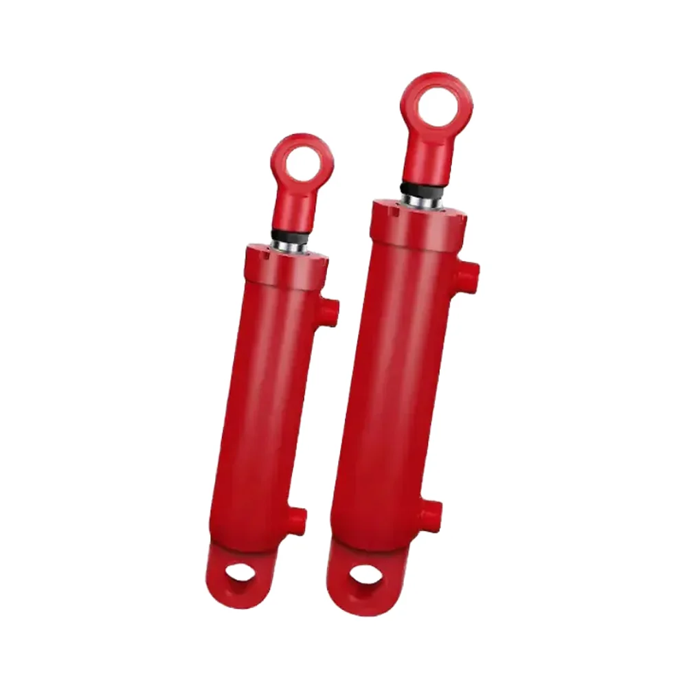 Single & Double Acting Hydraulic Cylinder Car Lift Profile Piston for Engineering Vehicle Lifting
Single & Double Acting Hydraulic Cylinder Car Lift Profile Piston for Engineering Vehicle Lifting