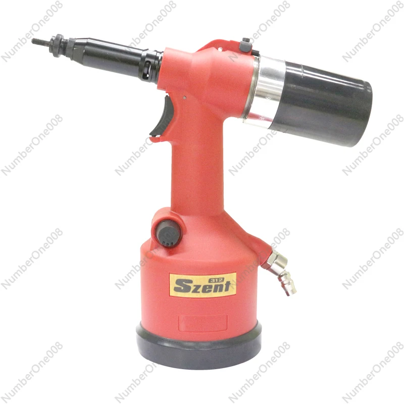 High-Quality Blind Rivet Nut Gun Tool Powerful Pneumatic Industrial Other Pneumatic Tools Rivet Nut Gun Suitable for M3-M12 Nuts
High-Quality Blind Rivet Nut Gun Tool Powerful Pneumatic Industrial Other Pneumatic Tools Rivet Nut Gun Suitable for M3-M12 Nuts