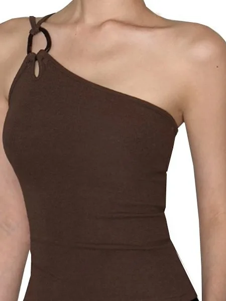 Slim Fit Sleeveless Vest Single Shoulder Sporty Style Women's Tank Top Polyester Fiber Moisture Wicking Printed Design
Slim Fit Sleeveless Vest Single Shoulder Sporty Style Women's Tank Top Polyester Fiber Moisture Wicking Printed Design