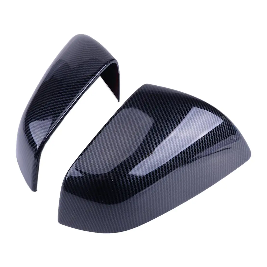 1 Pair Carbon Fiber Style Side Rearview Mirror Cover Trim Fit For Tesla Model X 2016 2017 2018 2019
1 Pair Carbon Fiber Style Side Rearview Mirror Cover Trim Fit For Tesla Model X 2016 2017 2018 2019