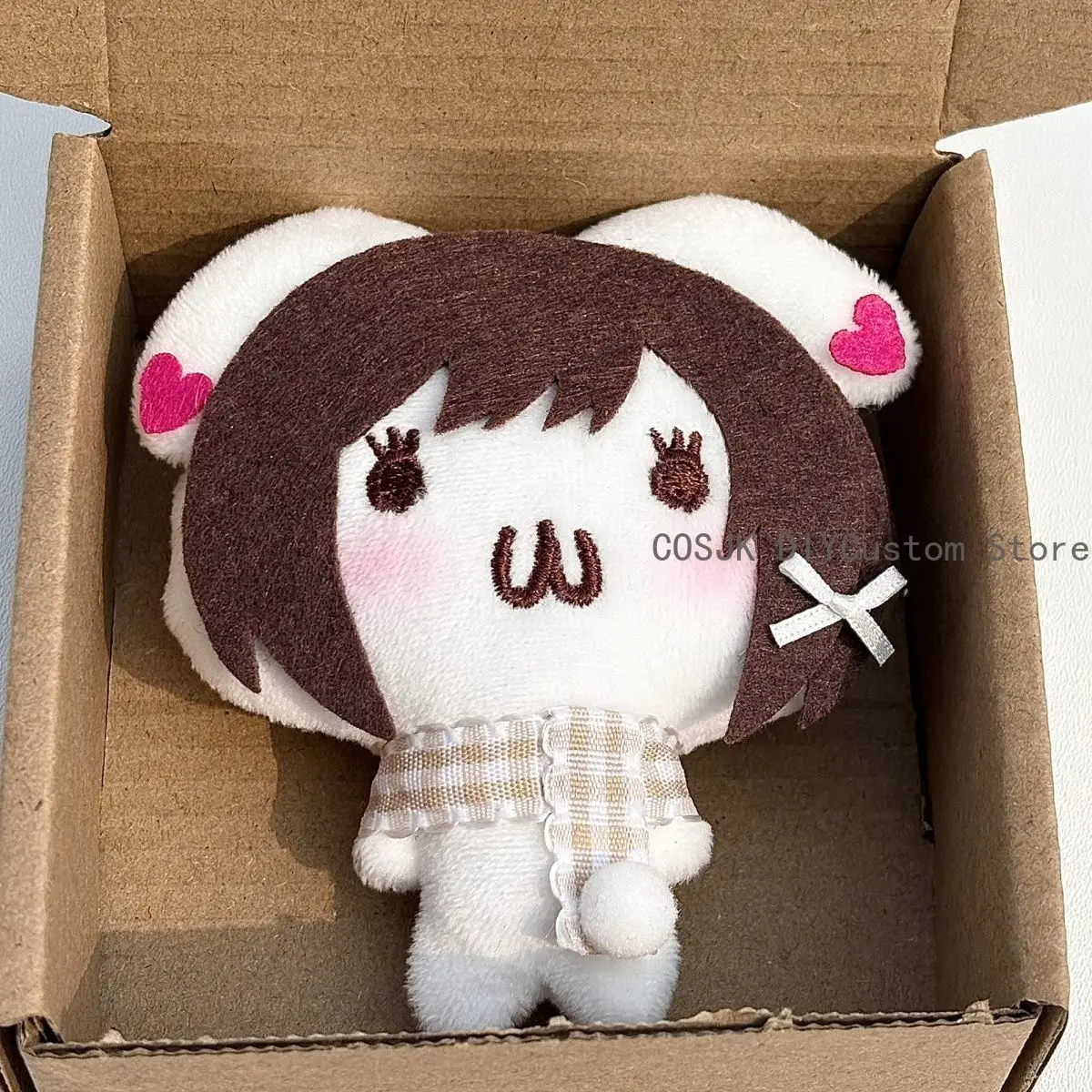 Anime SHINONOME ENA Project Sekai Soft Body Puppet Plushies Figures Backpack Pendant Plush Keychain Xmas Birthday Gift
Anime SHINONOME ENA Project Sekai Soft Body Puppet Plushies Figures Backpack Pendant Plush Keychain Xmas Birthday Gift