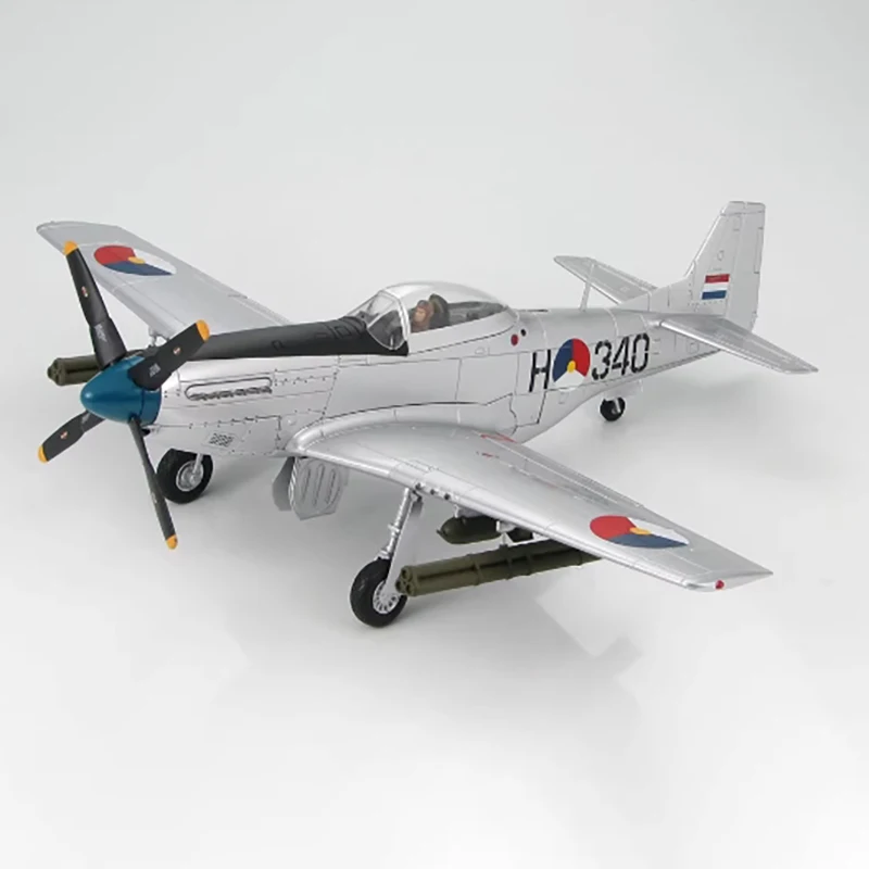 Литой под давлением масштаб 1:48, Нидерланды, ВВС HA7708 P-51D, истребитель, сплав, готовая имитация игрушки, сувенирные подарки для взрослых, модель мальчика
Литой под давлением масштаб 1:48, Нидерланды, ВВС HA7708 P-51D, истребитель, сплав, готовая имитация игрушки, сувенирные подарки для взрослых, модель мальчика