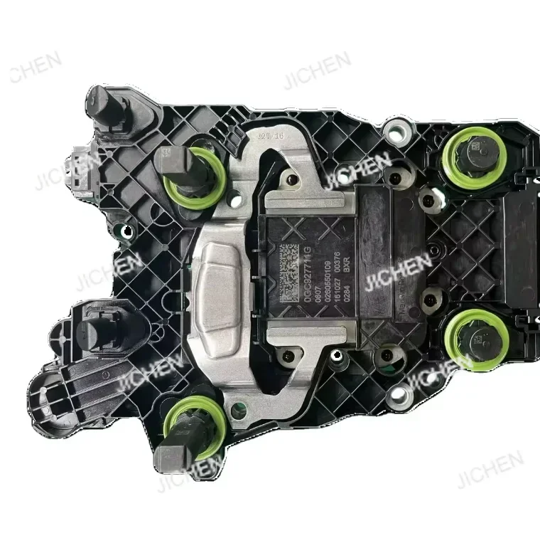 JC 0BH325025P 0bh Mechatronic Dq500 DSG 7-speed Dual Clutch 0BH927711C Transmission Mechatronic 0BH TCU DQ500 Dsg Gearbox Part
JC 0BH325025P 0bh Mechatronic Dq500 DSG 7-speed Dual Clutch 0BH927711C Transmission Mechatronic 0BH TCU DQ500 Dsg Gearbox Part