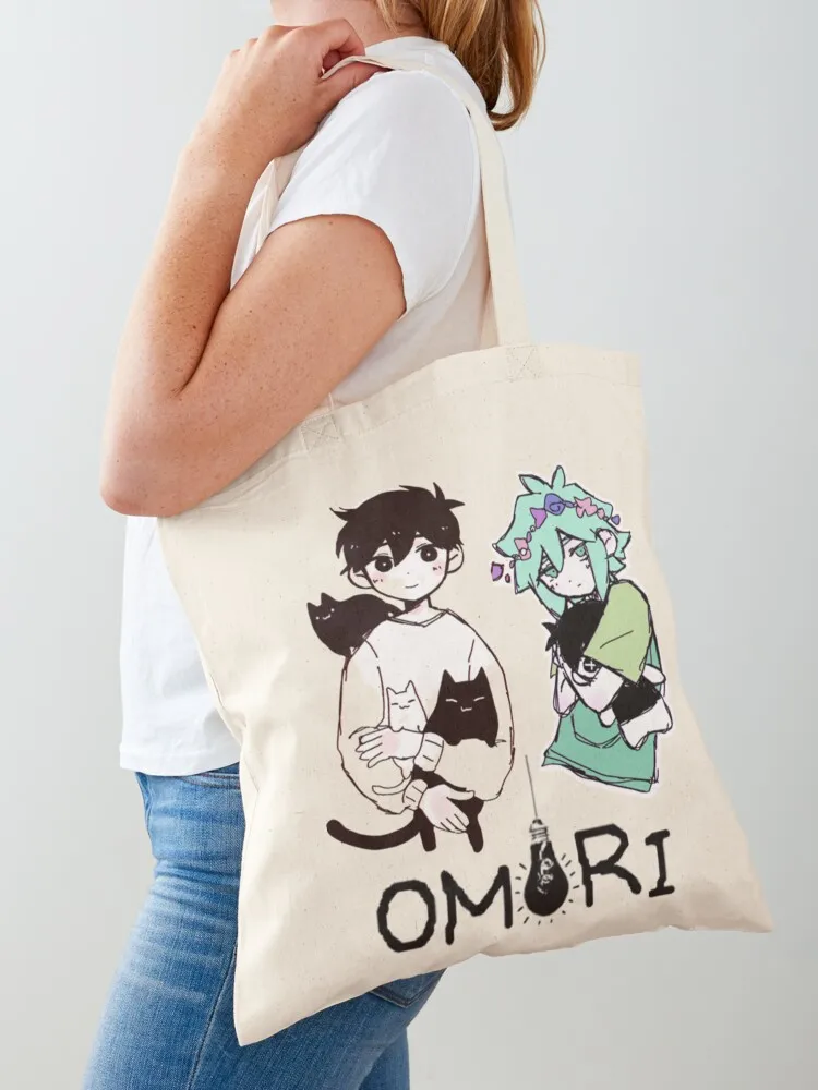 omori Tote Bag tote bags men Customizable tote bag women bag custom fabric
omori Tote Bag tote bags men Customizable tote bag women bag custom fabric