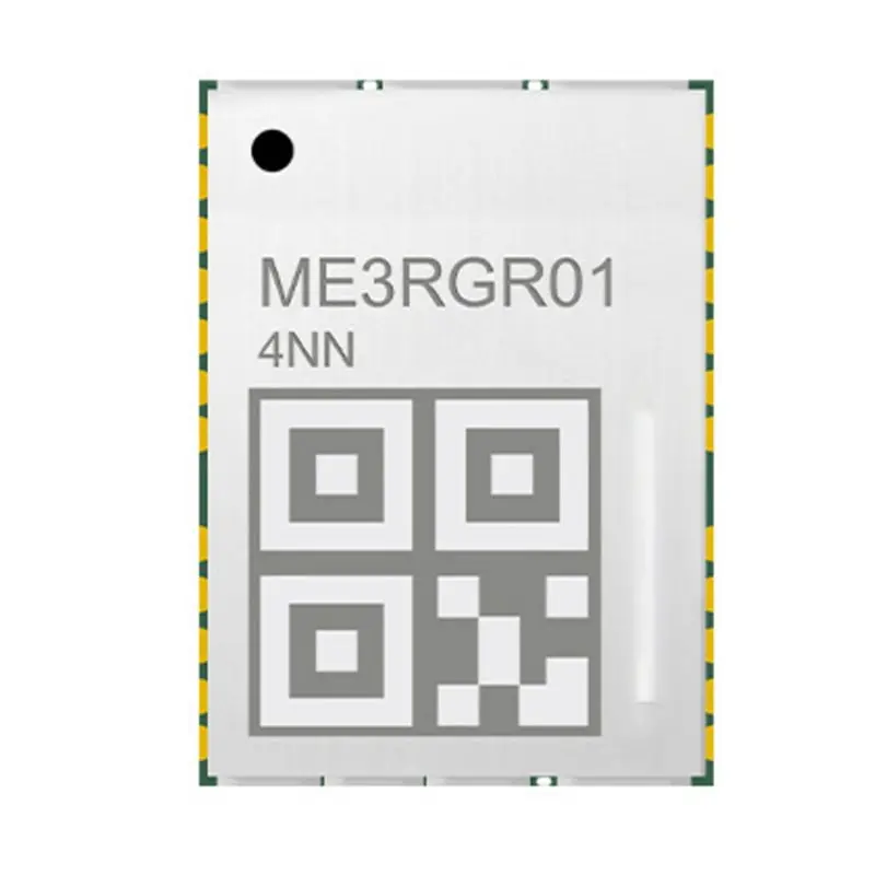 A37T-1 Pc ME3RGR01 Dual-Frequency, All-Constellation Positioning Module - High-Sensitivity Integrated RTK Positioning Module
A37T-1 Pc ME3RGR01 Dual-Frequency, All-Constellation Positioning Module - High-Sensitivity Integrated RTK Positioning Module