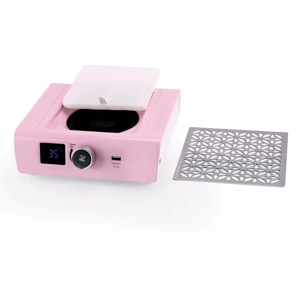 Nail vacuum cleaner table Strong suction low decibel Sn322 Nail art equipment 85w Nail vacuum cleaner
Nail vacuum cleaner table Strong suction low decibel Sn322 Nail art equipment 85w Nail vacuum cleaner