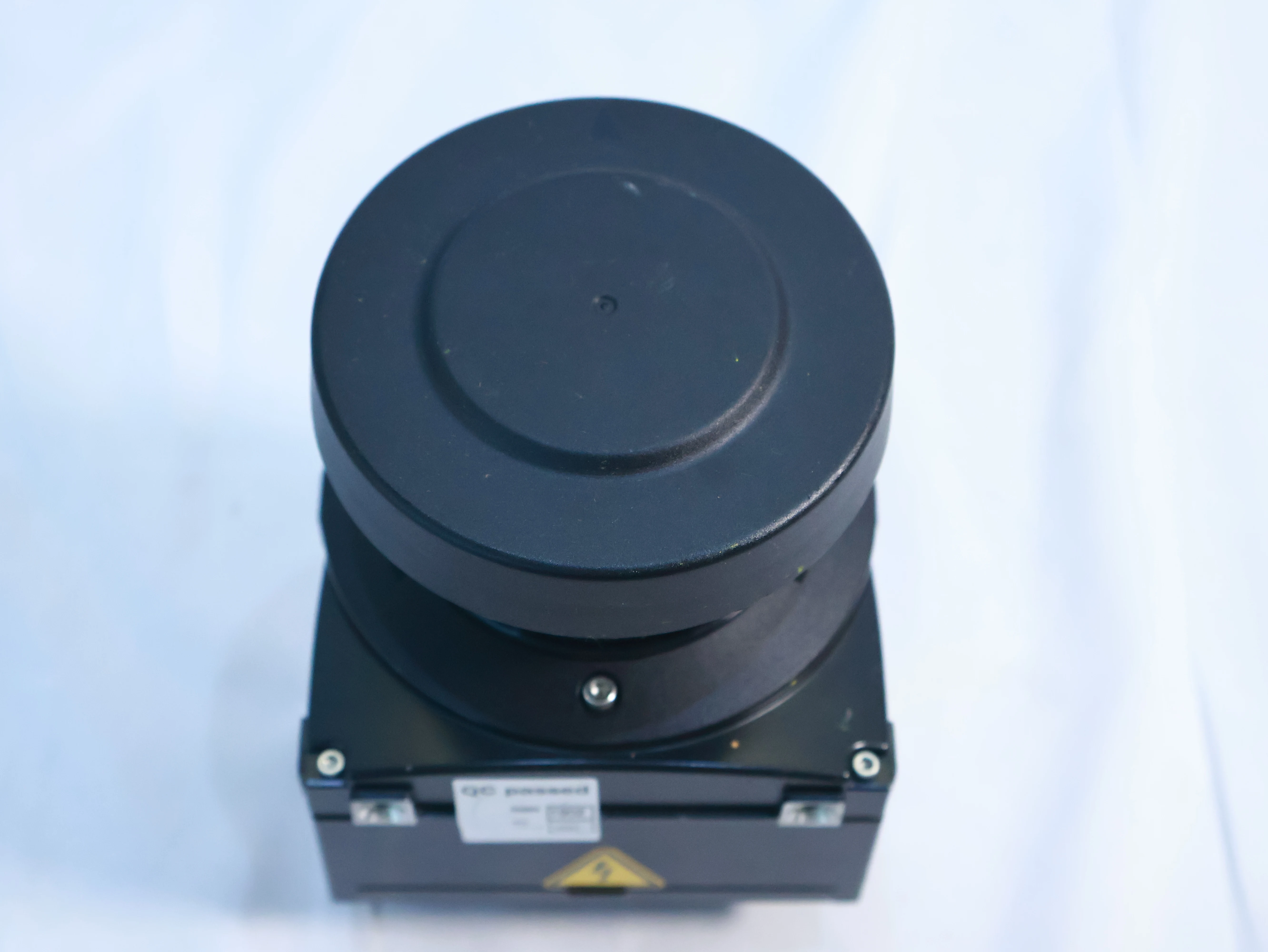 Used MICS3-AAAZ40AZ1 For SICK MICS3-AAAZ40AZ1 Laser Safety Scanner
Used MICS3-AAAZ40AZ1 For SICK MICS3-AAAZ40AZ1 Laser Safety Scanner
