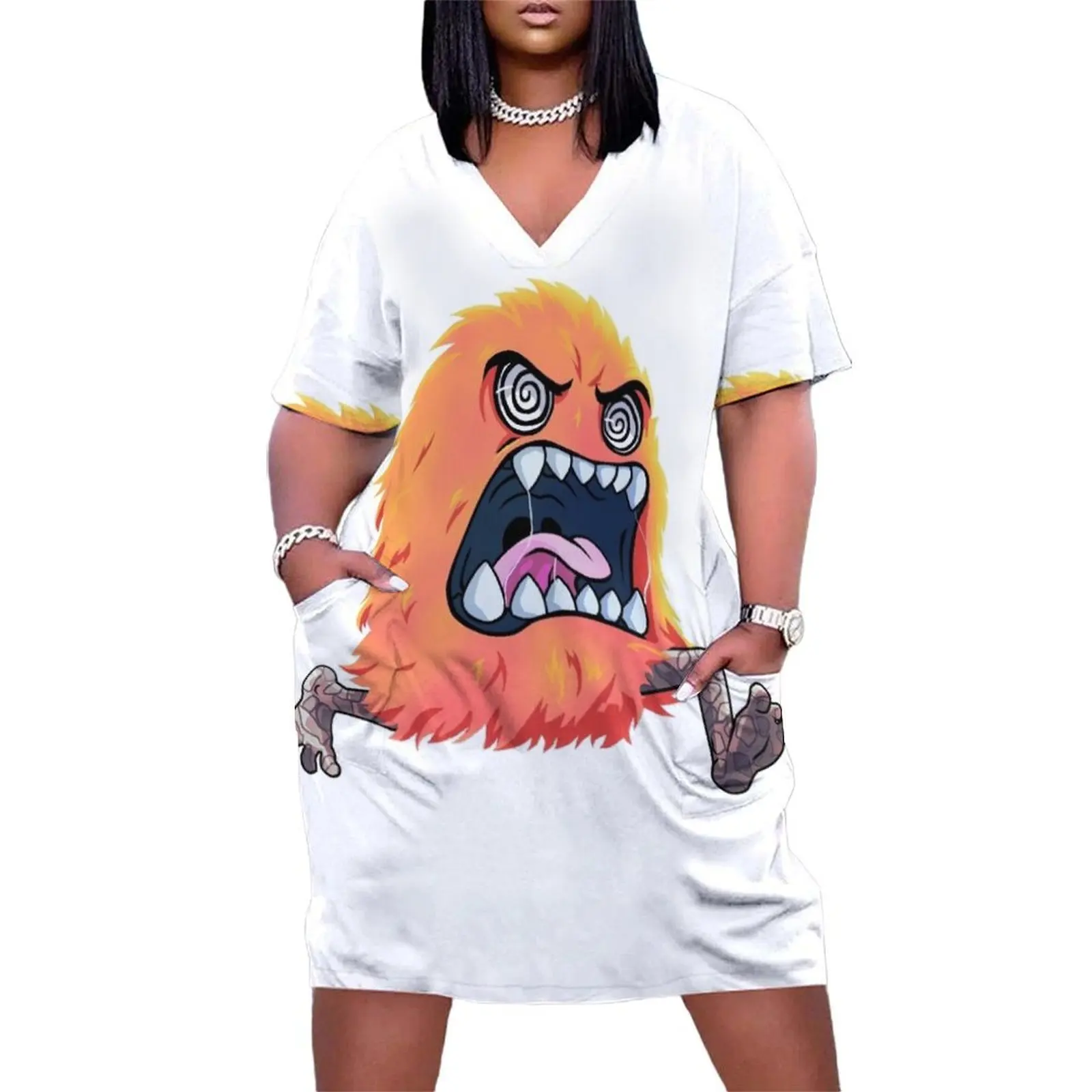 DRAX Loose Pocket Dress summer dress woman 2025 Women long dress dresses korean style
DRAX Loose Pocket Dress summer dress woman 2025 Women long dress dresses korean style