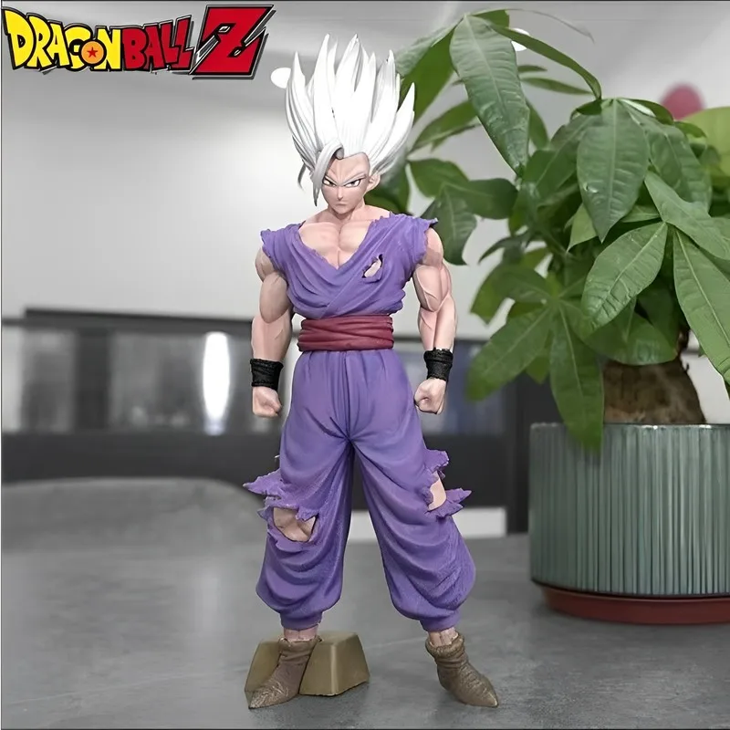 34cm Dragon Ball Z Anime Figure Son Gohan Large Action Figure Pvc Statue Collection Toys Model For Children Gifts
34cm Dragon Ball Z Anime Figure Son Gohan Large Action Figure Pvc Statue Collection Toys Model For Children Gifts