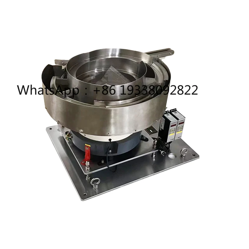 2026-Directly Supply Small Vibratory Bowl Feeder for Cap
2026-Directly Supply Small Vibratory Bowl Feeder for Cap