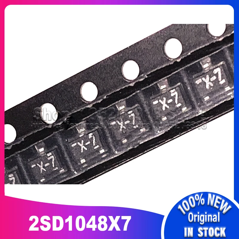 50 ~ 200 шт./лот 2SD1048X7-TB 2SD1048X7 2SD1048-7 2SD1048 SOT23 100% новый спотовый запас
50 ~ 200 шт./лот 2SD1048X7-TB 2SD1048X7 2SD1048-7 2SD1048 SOT23 100% новый спотовый запас