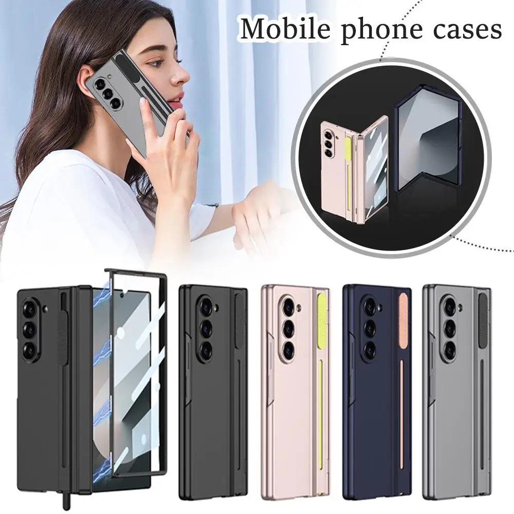 Магнитный складной чехол с регулируемой встроенной ручкой, подходит для Samsung Fold 6
Магнитный складной чехол с регулируемой встроенной ручкой, подходит для Samsung Fold 6