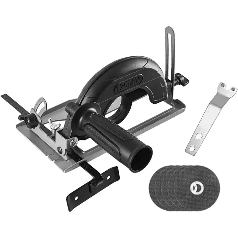 A93Z Power Tool Accessory DIY Cutting Tool For 100-125Mm Adjustable Angle-Grinder Bracket
A93Z Power Tool Accessory DIY Cutting Tool For 100-125Mm Adjustable Angle-Grinder Bracket