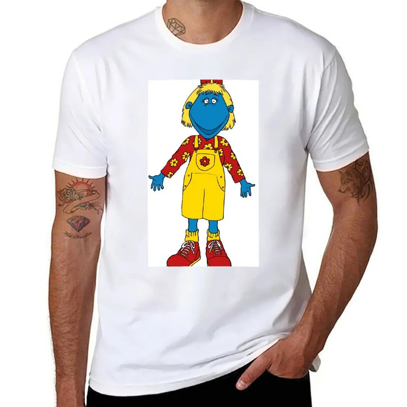 Bella Tweenies bbc 2000s T-Shirt man t shirt cotton high quality man t shirt designer T-Shirt
Bella Tweenies bbc 2000s T-Shirt man t shirt cotton high quality man t shirt designer T-Shirt