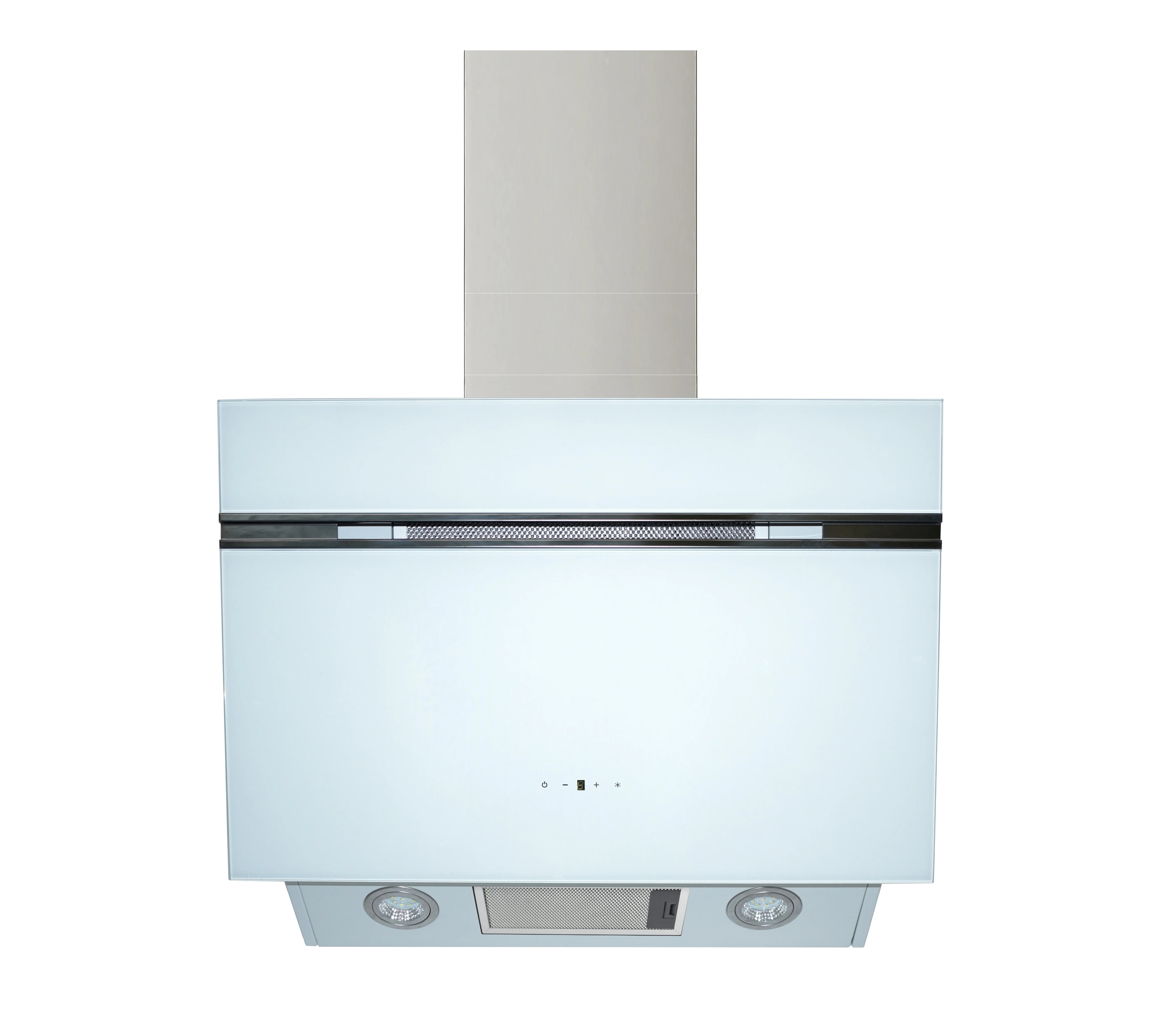 Pure White Glass Range Hoods
Pure White Glass Range Hoods