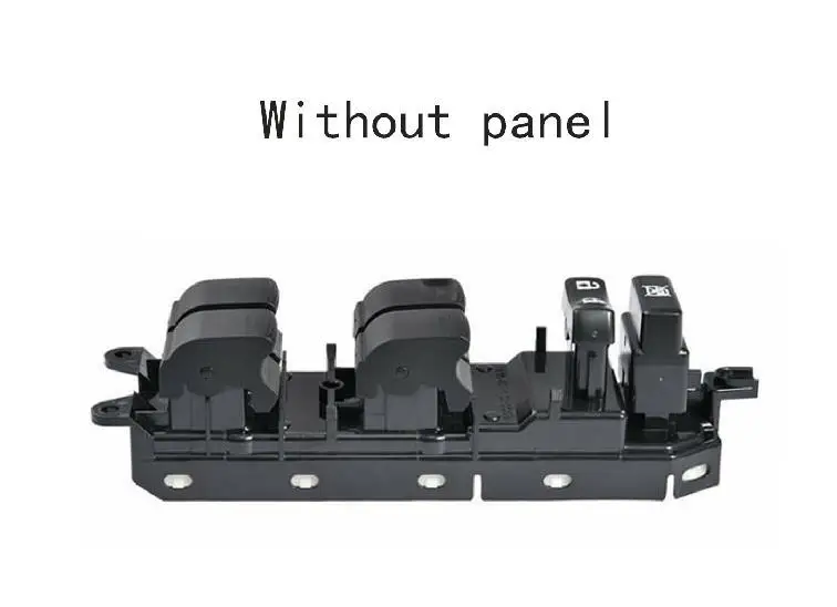 AZGIANT Car Window Lifter Switch for Toyota Land Cruiser Venza Plastic Black Auto Parts 84040-0N020 84040-06020 84040-33080
AZGIANT Car Window Lifter Switch for Toyota Land Cruiser Venza Plastic Black Auto Parts 84040-0N020 84040-06020 84040-33080