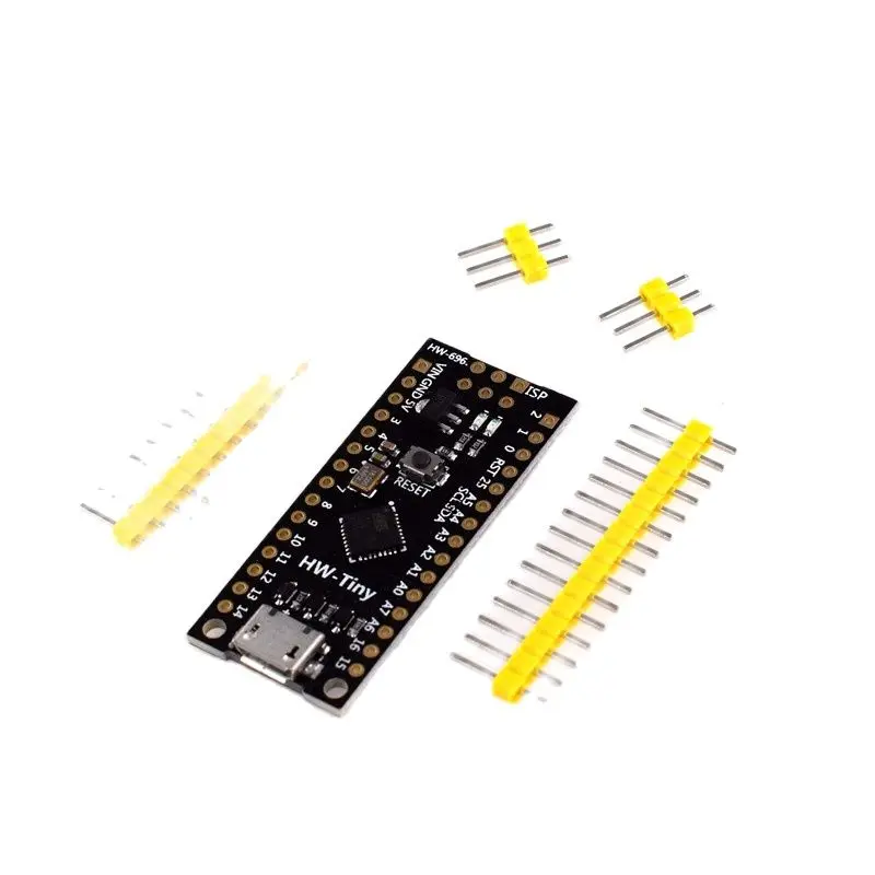 Плата разработки ATTINY88, плата расширения Digispark, совместимая с улучшенной платформой NANO V3.0
Плата разработки ATTINY88, плата расширения Digispark, совместимая с улучшенной платформой NANO V3.0
