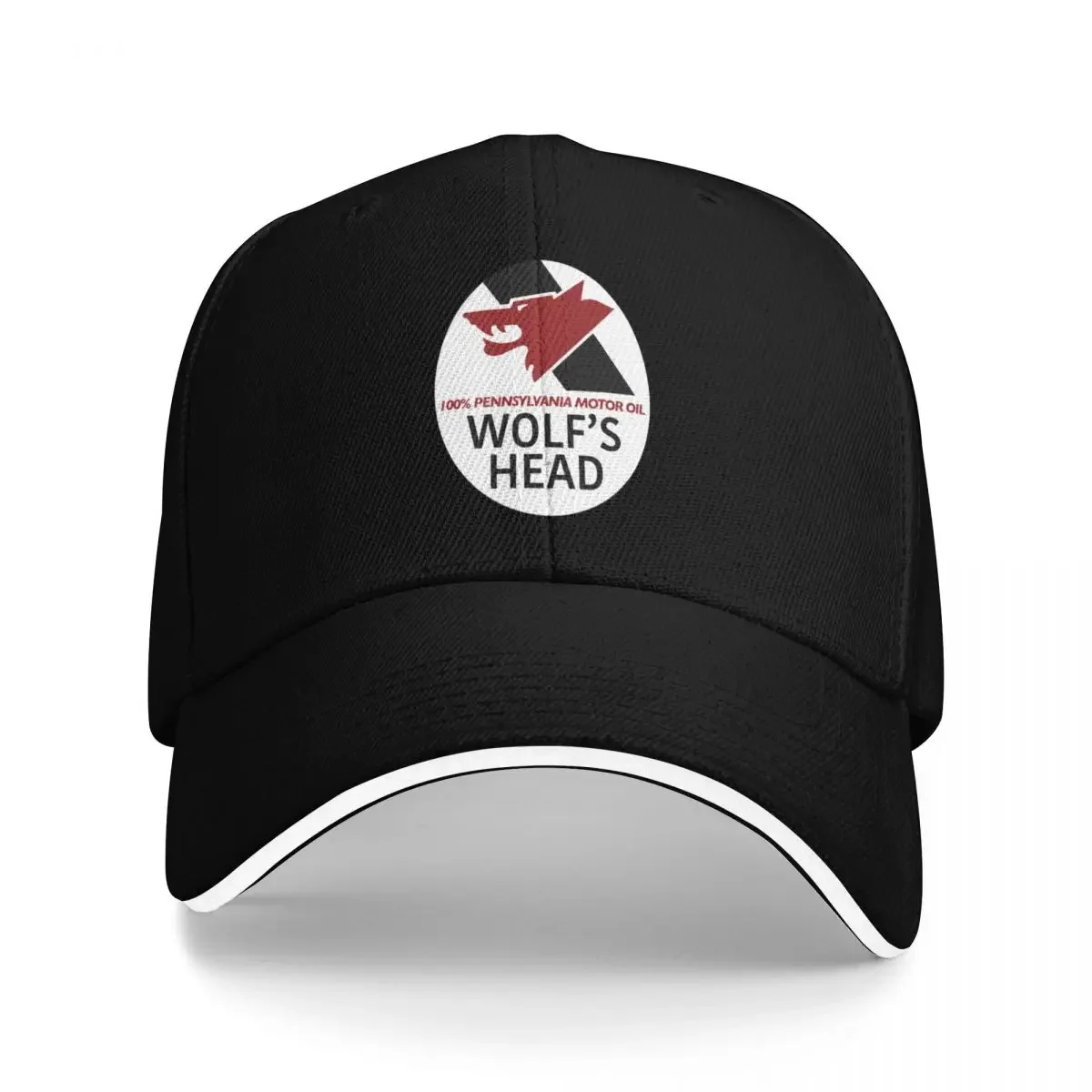 Бейсбольная кепка Wolfs Head Motor Oil с капюшоном, бейсбольная кепка для мужчин и женщин
Бейсбольная кепка Wolfs Head Motor Oil с капюшоном, бейсбольная кепка для мужчин и женщин