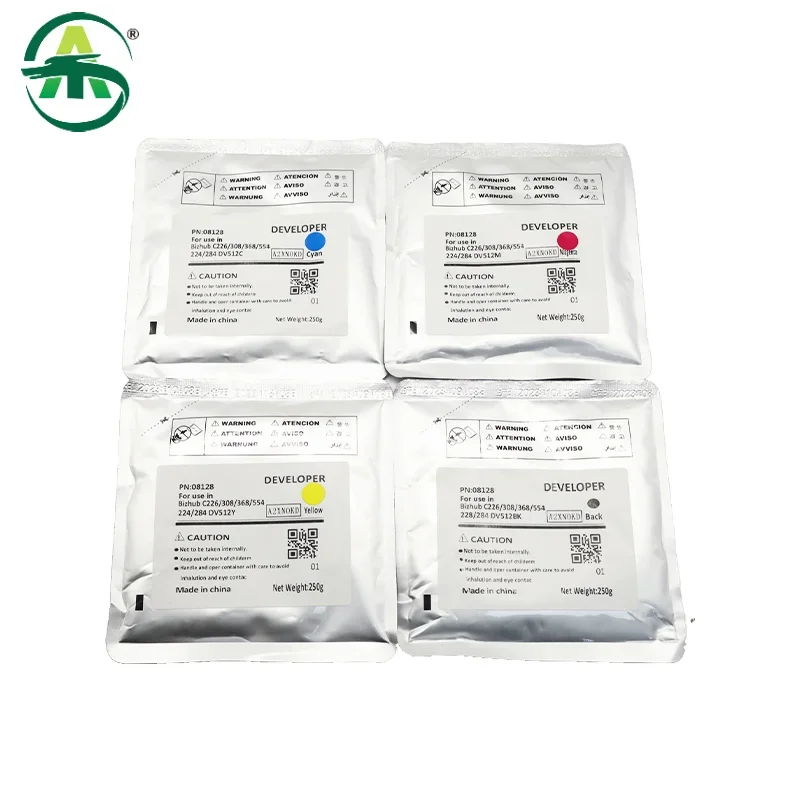 1PCS C226 Developer for Konica Minolta C226 C308 C368 C554 C224 C284 250g/bag Toner Powder
1PCS C226 Developer for Konica Minolta C226 C308 C368 C554 C224 C284 250g/bag Toner Powder