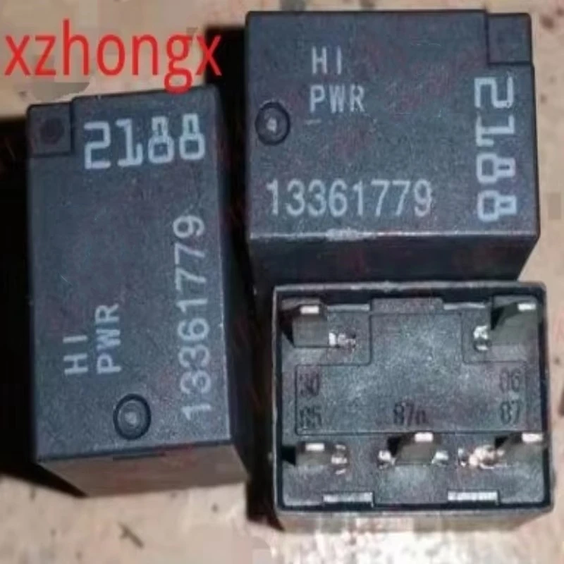 relay 13361779 12V Stock on hand
relay 13361779 12V Stock on hand
