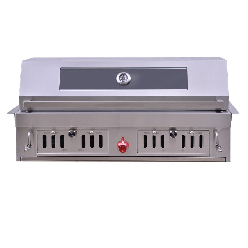 Built-in barbecue grill outdoor patio barbecue table villa garden charcoal barbecue grill
Built-in barbecue grill outdoor patio barbecue table villa garden charcoal barbecue grill