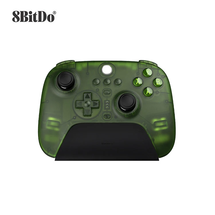 8bitdo X-Pro Dual Hall Gamepad Controller Three-Mode Universal Accessory for Android for Xbox/PC/IOS
8bitdo X-Pro Dual Hall Gamepad Controller Three-Mode Universal Accessory for Android for Xbox/PC/IOS