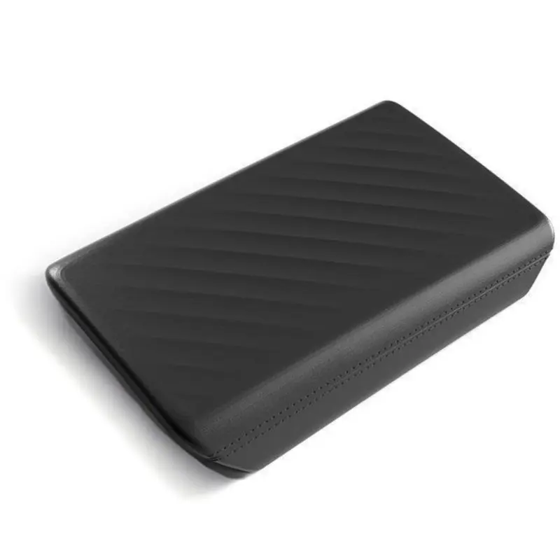 Electric Sedan Center Console Armrest Cover, TPE Protective Lid, Interior Storage Box Accessory, Abrasion Resistant, Custom Fit
Electric Sedan Center Console Armrest Cover, TPE Protective Lid, Interior Storage Box Accessory, Abrasion Resistant, Custom Fit