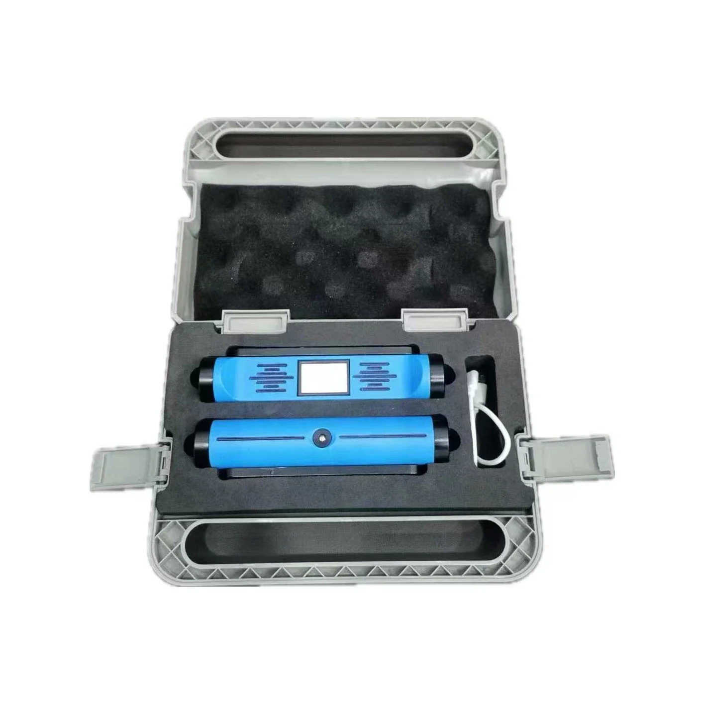 Belts Laser Alignment Tool HSPT New Designed Green Laser MS-CNT20 Belt Aligner Pulley Sprocket Timing Pulley Belt Offset Check
Belts Laser Alignment Tool HSPT New Designed Green Laser MS-CNT20 Belt Aligner Pulley Sprocket Timing Pulley Belt Offset Check