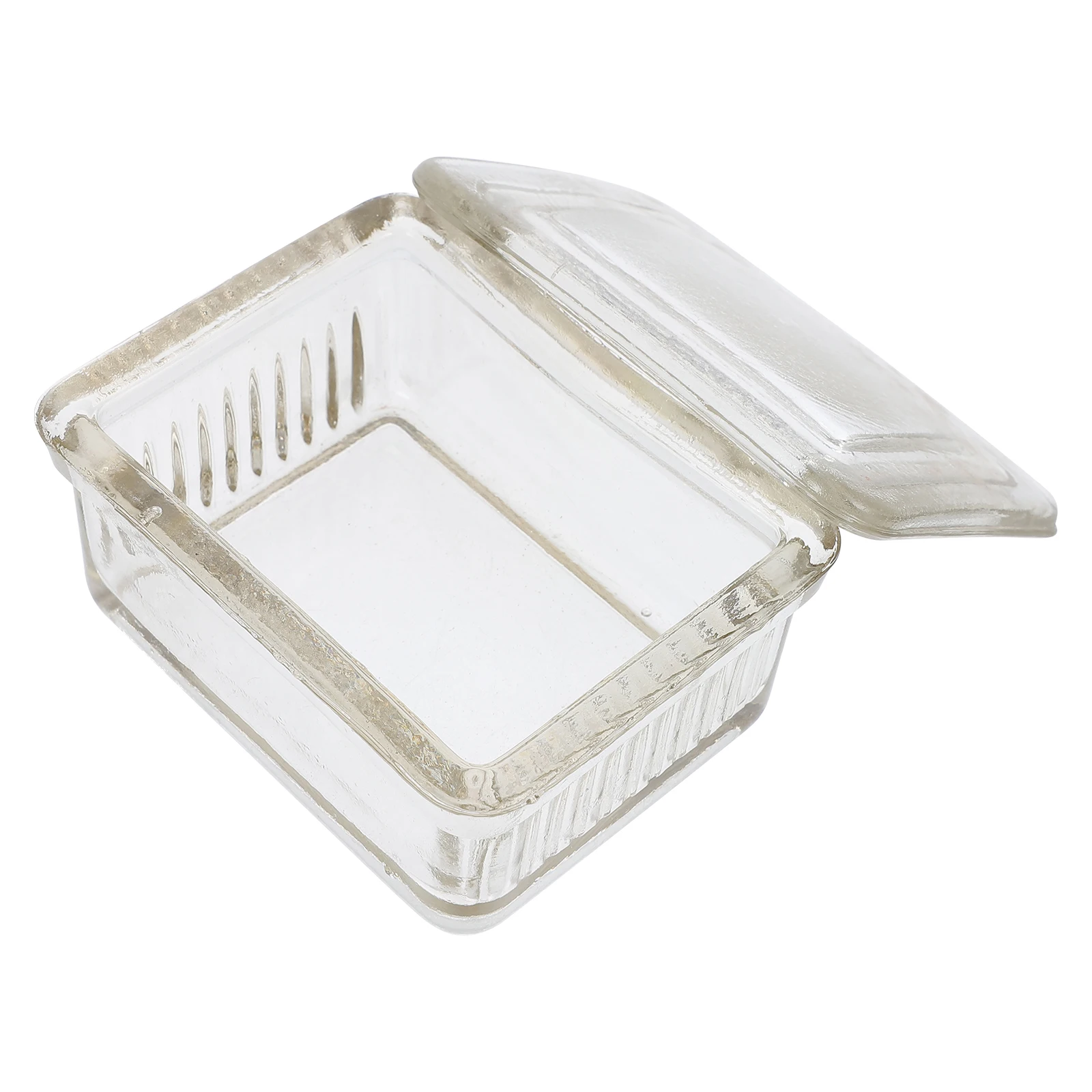 Horizontal Dyeing Tank Coplin Jar Stain Slide Staining Container Lab with Paver Glass Coverslip Jars Laboritory
Horizontal Dyeing Tank Coplin Jar Stain Slide Staining Container Lab with Paver Glass Coverslip Jars Laboritory