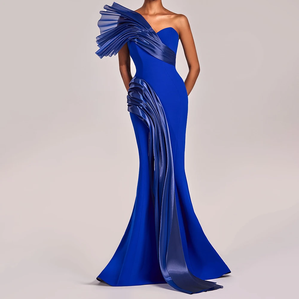 Customized Delicate Strapless Jersey Sleeveless Evening Dress Elegant Straight Floor Length Party Dress Vestido De Noc
Customized Delicate Strapless Jersey Sleeveless Evening Dress Elegant Straight Floor Length Party Dress Vestido De Noc