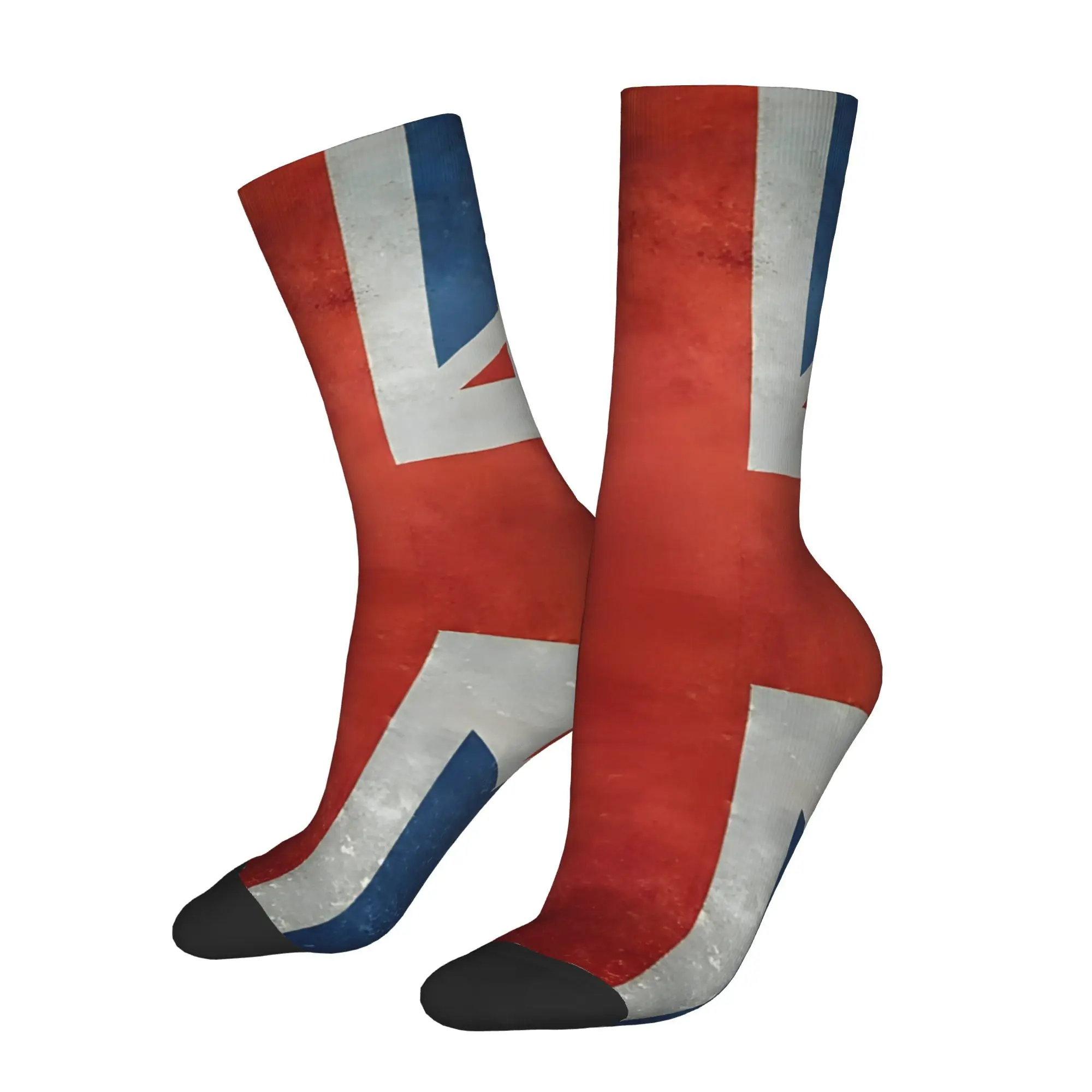 Funny Happy Men's Socks British Union Jack Flag Vintage Harajuku Hip Hop Seamless Crew Sock Gift Pattern Printed
Funny Happy Men's Socks British Union Jack Flag Vintage Harajuku Hip Hop Seamless Crew Sock Gift Pattern Printed