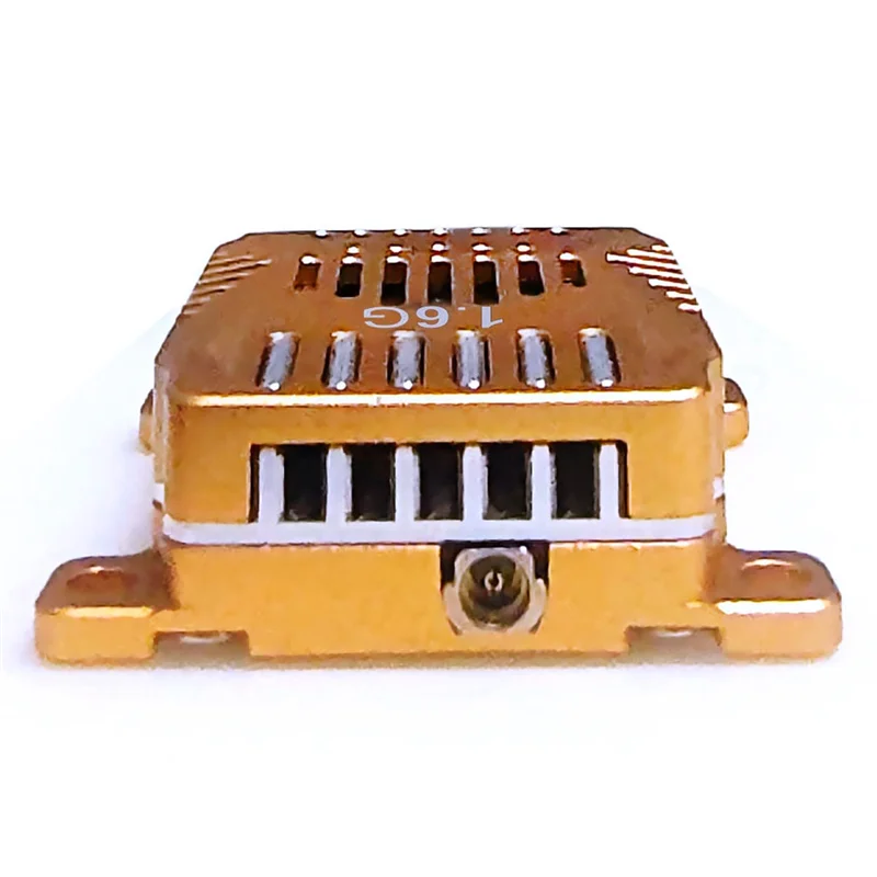 WOTT-1.6G 3W FPV VTX Kit 16CH FPV Video Transmitter For FPV RC Racing Drone Long Range Transmission
WOTT-1.6G 3W FPV VTX Kit 16CH FPV Video Transmitter For FPV RC Racing Drone Long Range Transmission