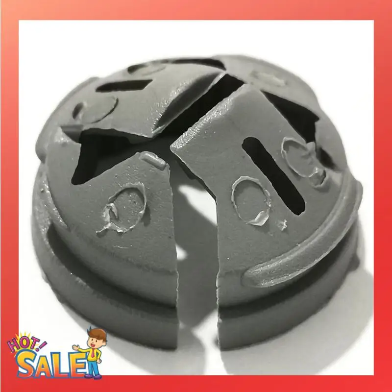 3/8-1/2In Push-Fit Bulk Connector Push-Button Bulk Connectors Electrical Conduit Fitting Fits 1/2In Knockout Hole,120PCS Grey
3/8-1/2In Push-Fit Bulk Connector Push-Button Bulk Connectors Electrical Conduit Fitting Fits 1/2In Knockout Hole,120PCS Grey