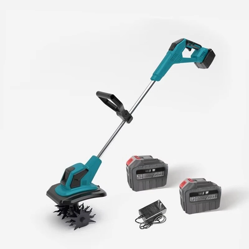 Cordless Portable Lithium Ion Small Household Adjustable Handle Mini Hoe Machine
Cordless Portable Lithium Ion Small Household Adjustable Handle Mini Hoe Machine