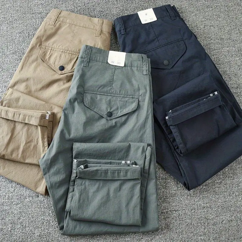 Summer Thin 2025 Men's Slim-fitting Small Feet Micro-elastic Washed Long Simple Small Straight Light Quick-drying Casual Pants
Summer Thin 2025 Men's Slim-fitting Small Feet Micro-elastic Washed Long Simple Small Straight Light Quick-drying Casual Pants