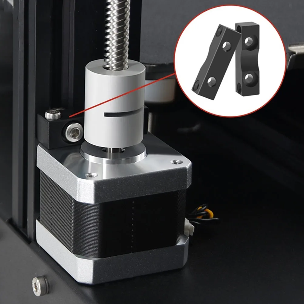 1 set Aluminum Alloy Stepper Motor Bracket Metal Printer Parts Accessories HOLDER Rack Stand
1 set Aluminum Alloy Stepper Motor Bracket Metal Printer Parts Accessories HOLDER Rack Stand