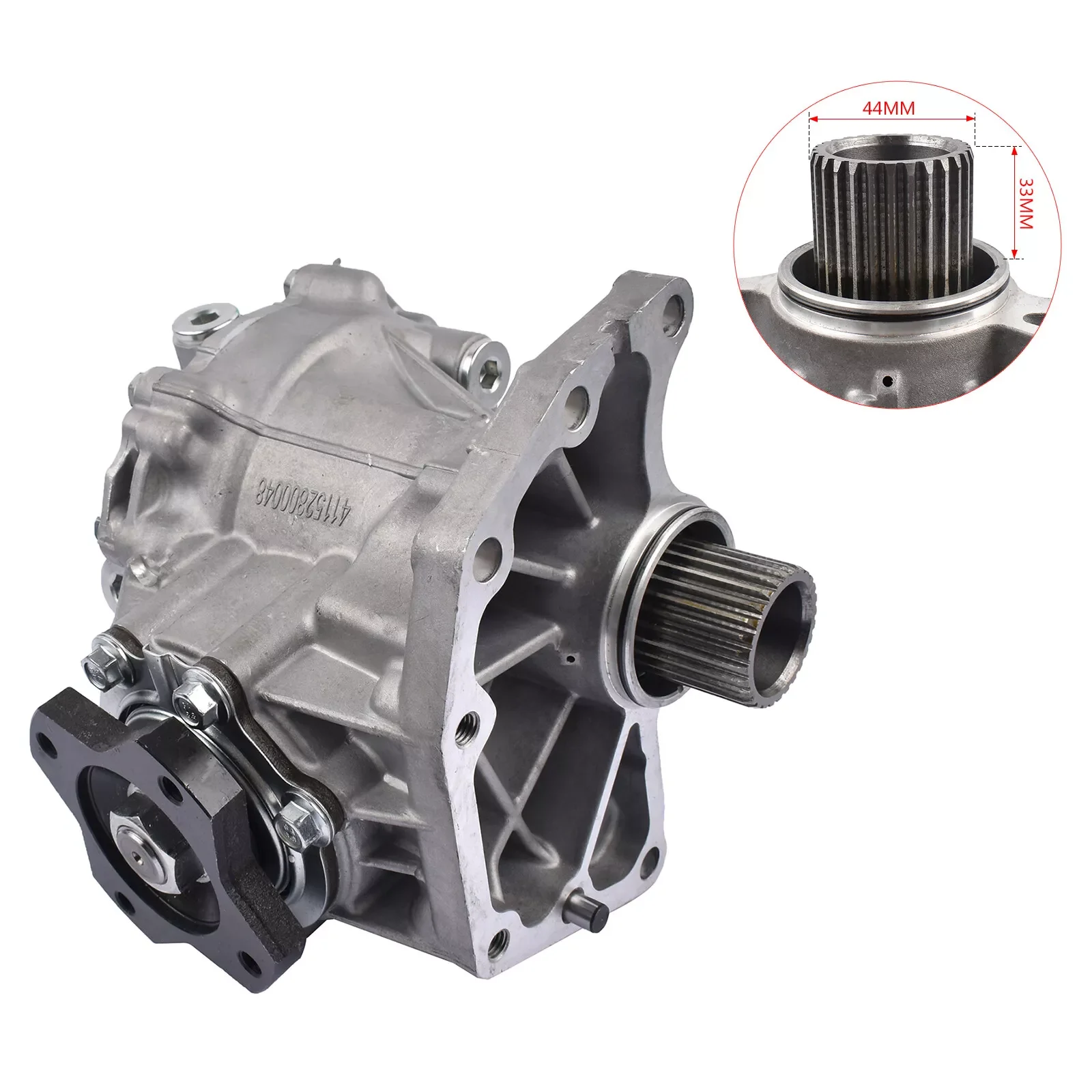 33100-3KA0B 331003KA0B New Transfer Case Assembly For Nissan Pathfinder Murano Infiniti JX35 QX60 3.5L
33100-3KA0B 331003KA0B New Transfer Case Assembly For Nissan Pathfinder Murano Infiniti JX35 QX60 3.5L